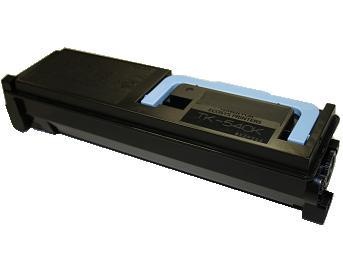 Toner, black, 5000 pagini, KYOCERA TK-540K