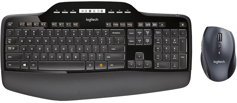 Kit Tastatura + Mouse LOGITECH Desktop MK710