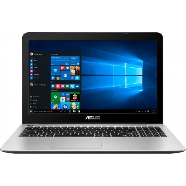 Laptop X556UQ ASUS i5-7200U, 15.6\'\', 4GB, 1TB, GeForce 940MX