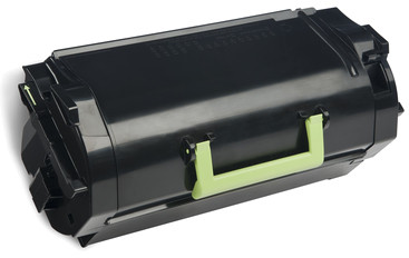 Toner, negru, LEXMARK 52D2000