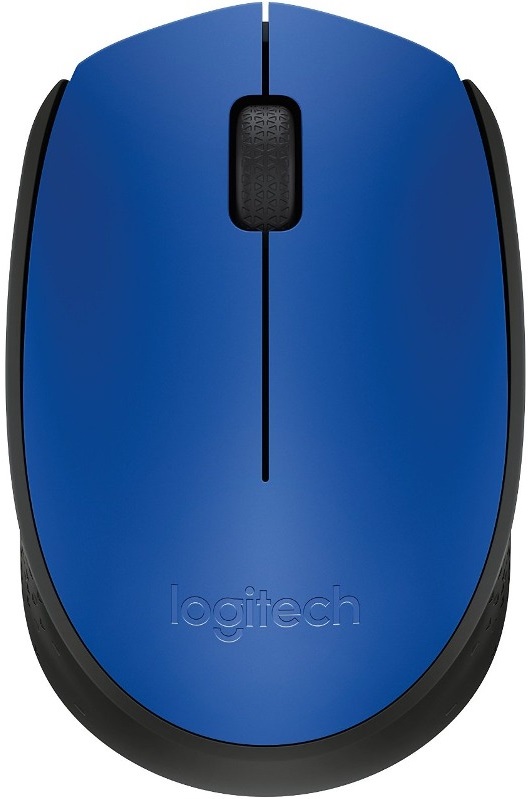 Mouse LOGITECH M171, Blue