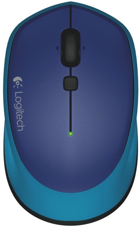 Mouse LOGITECH M335, Blue