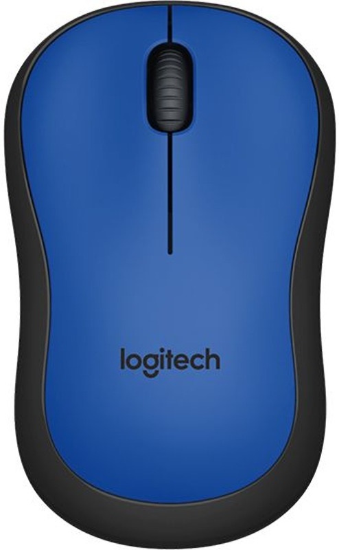 Mouse LOGITECH M220 Silent, Blue