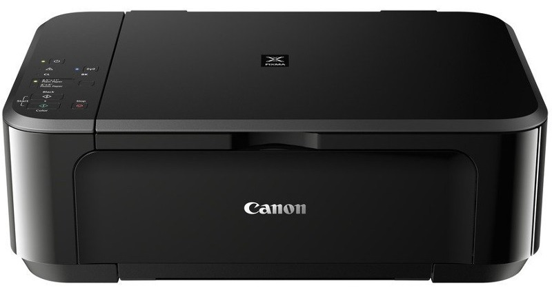 Multifunctional inkjet CANON PIXMA MG3650, A4, USB, Wi-Fi, negru