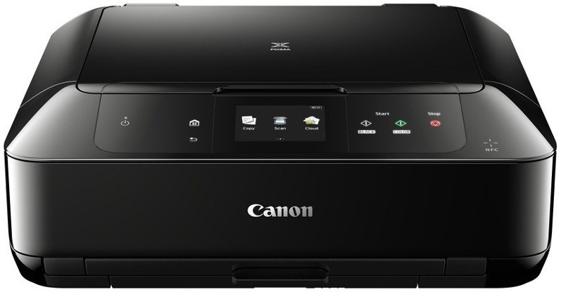 Multifunctional inkjet color CANON Pixma MG7750 A4, Retea, Wi-Fi, Duplex