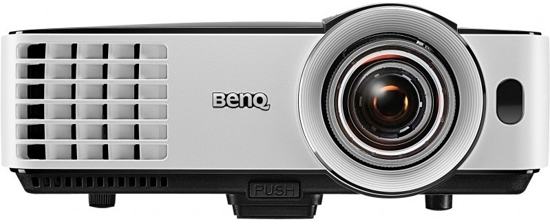 Videoproiector BENQ MX631ST, WXGA, 3D, 3200 lumeni, HDMI