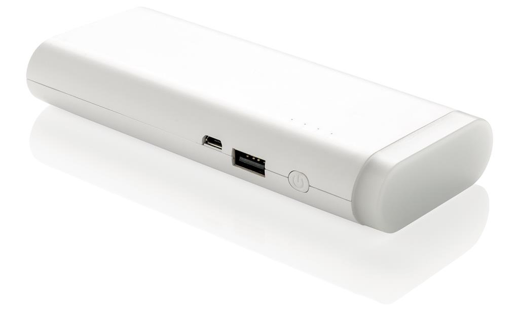 Powerbank 10.000mAh cu funtie de Lanterna LED