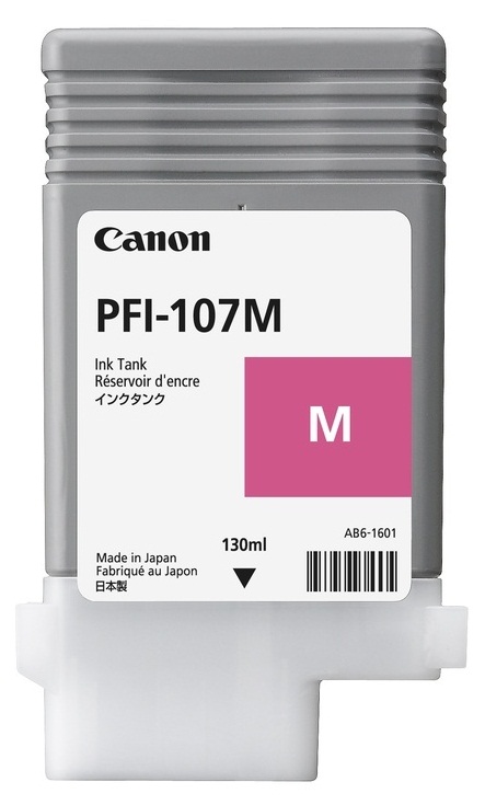 Cartus, magenta, CANON PFI-107M