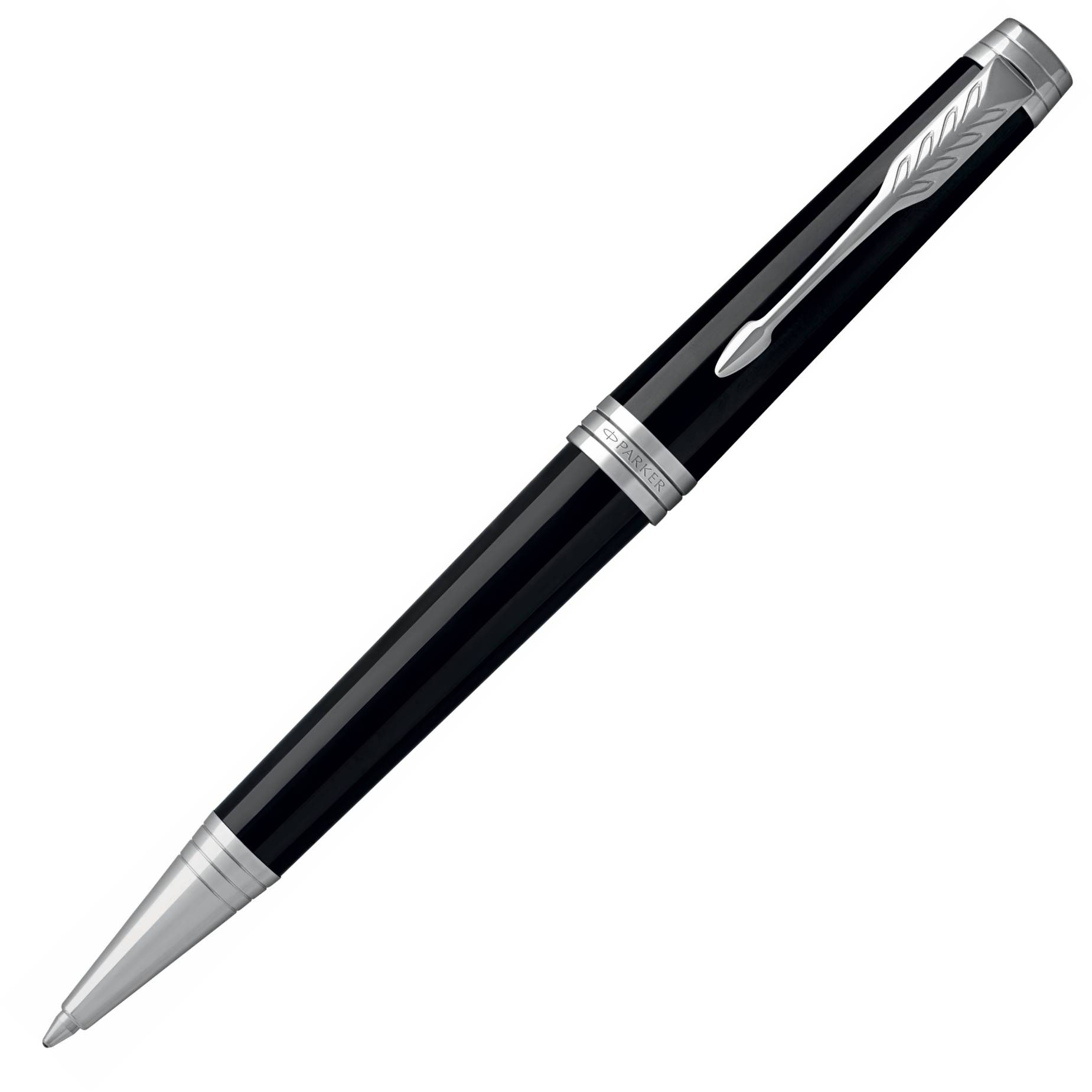 Pix, PARKER Premier Royal Deep Black Lavquer CT