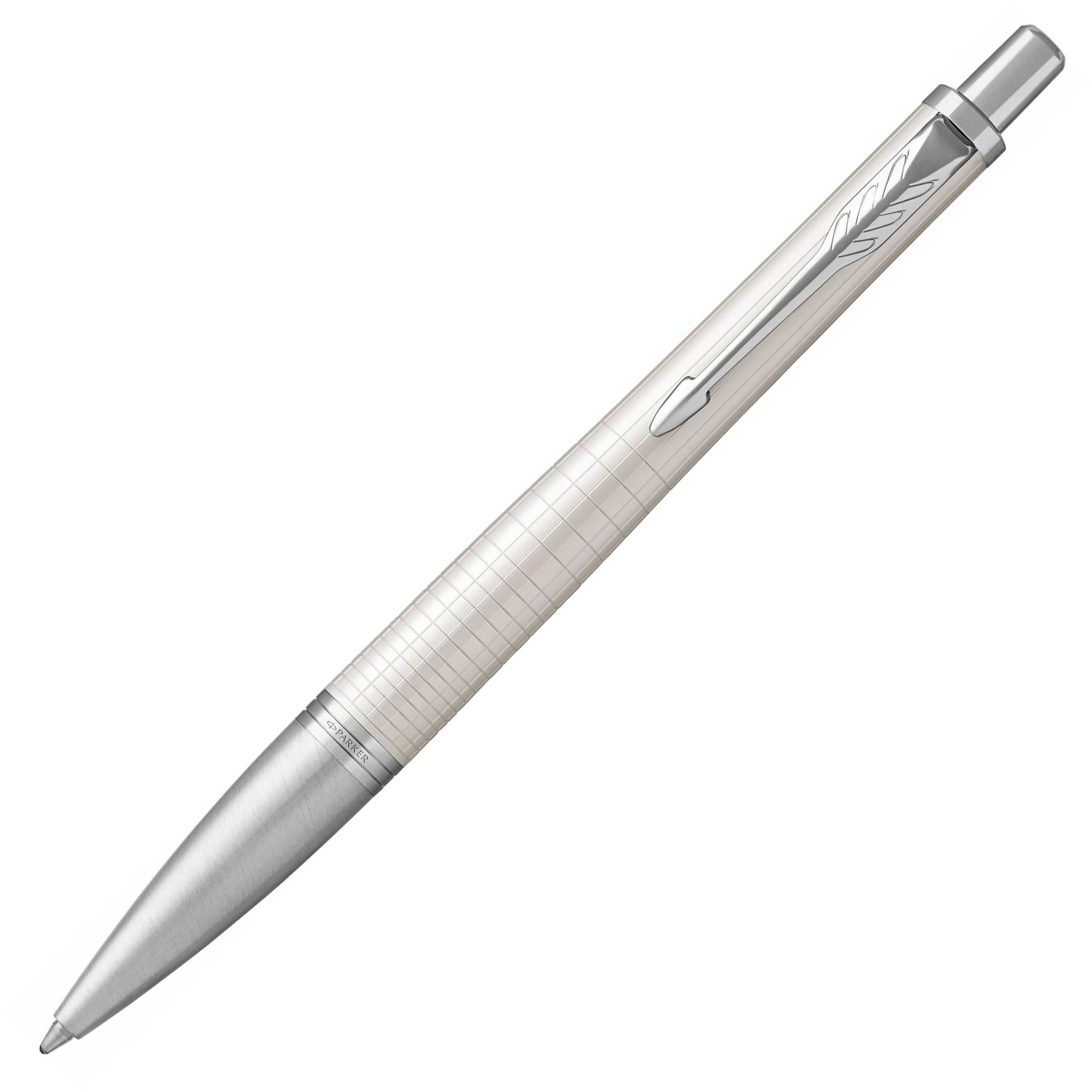 Pix, PARKER Urban Royal Premium Pearl Metal Chiselled CT