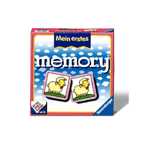 Joc Prima memorare RAVENSBURGER Games