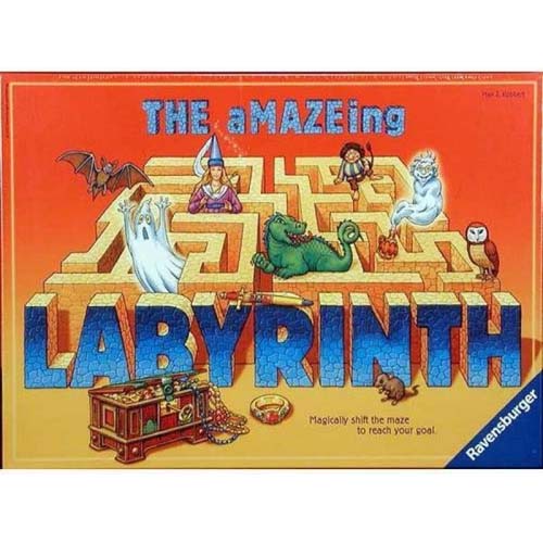 Joc labirint, RAVENSBURGER Games