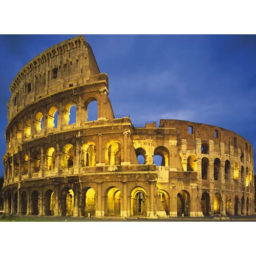 Puzzle Colosseum 300 piese RAVENSBURGER Puzzle Adulti