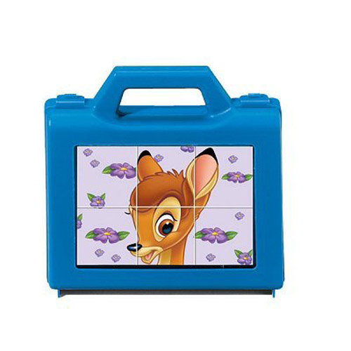 Puzzle Prietenii lui Bambi, 6 piese, RAVENSBURGER Puzzle Copii