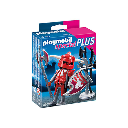 Cavaler cu armura PLAYMOBIL Special Plus