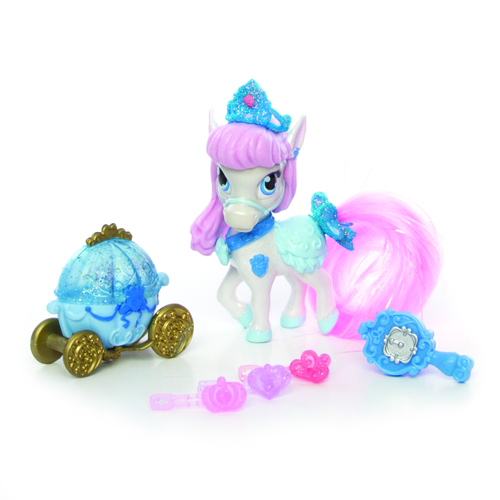 Poneiul Bibbidy BLIP TOYS Primp & Pamper Ponies Pack