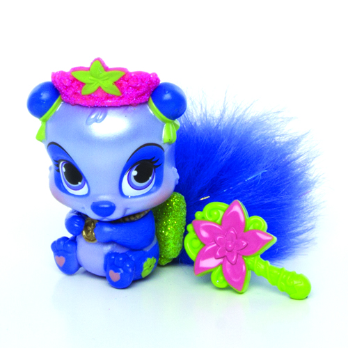 Ursuletul Blossom, BLIP TOYS DPPP Furry Tail Friends