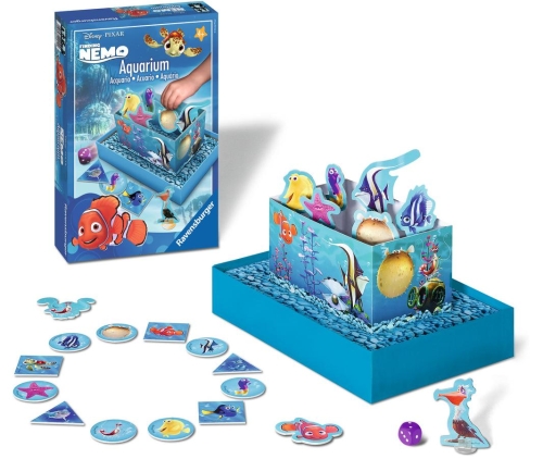 Joc gaseste-l pe Nemo RAVENSBURGER