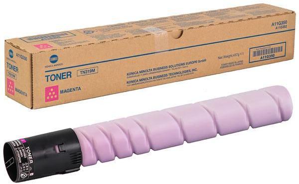 Toner, Magenta, KONICA MINOLTA TN-324M