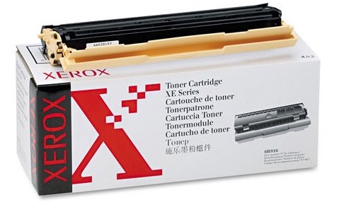 Toner, black, XEROX 6R916/917