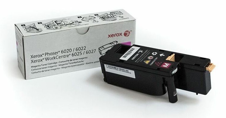 Toner, magenta, XEROX 106R02761