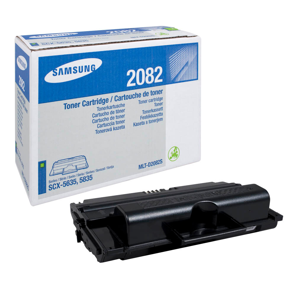 Toner, black, SAMSUNG MLT-D2082S