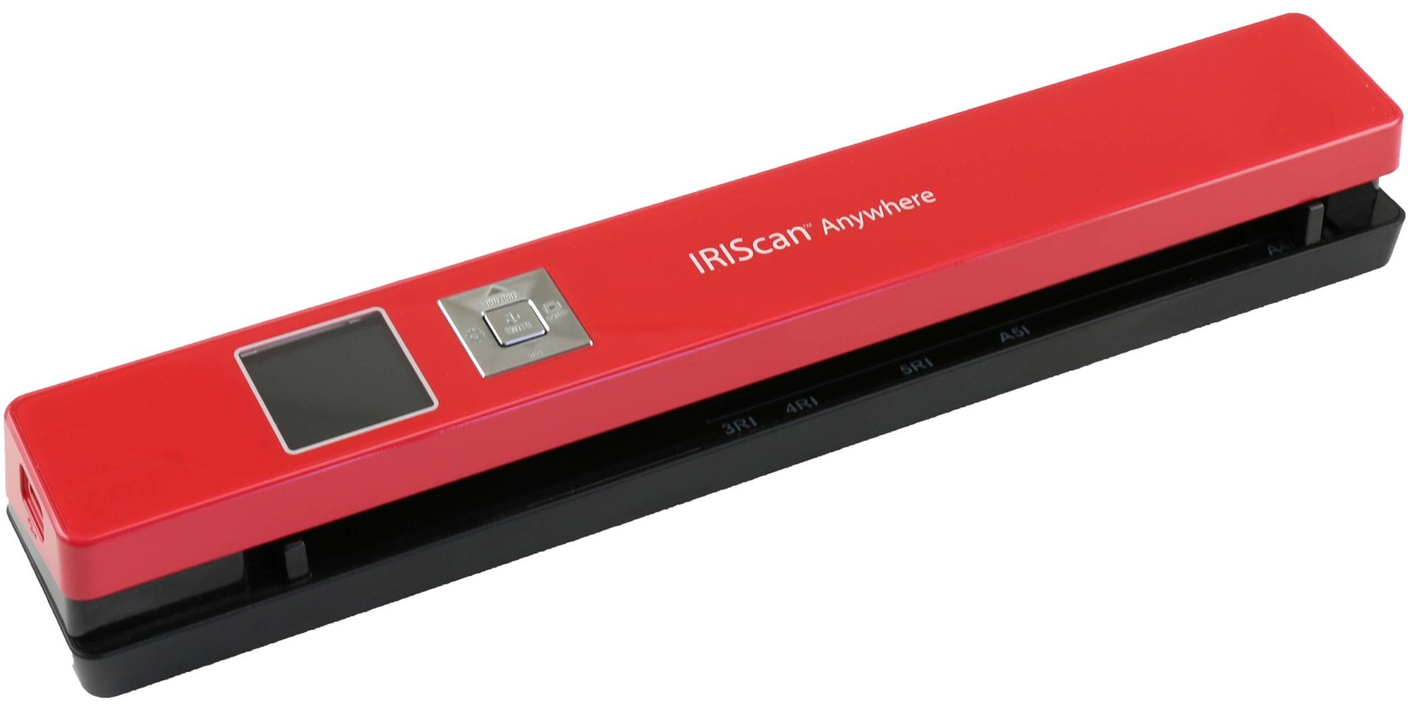 Scanner IRIScan Anywhere 5 Rosu