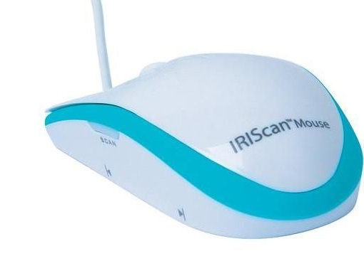 Scanner IRIScan Mouse Executive 2