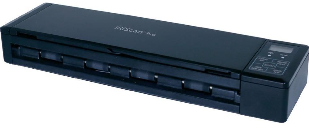 Scanner portabil IRIScan Pro 3 WIFI
