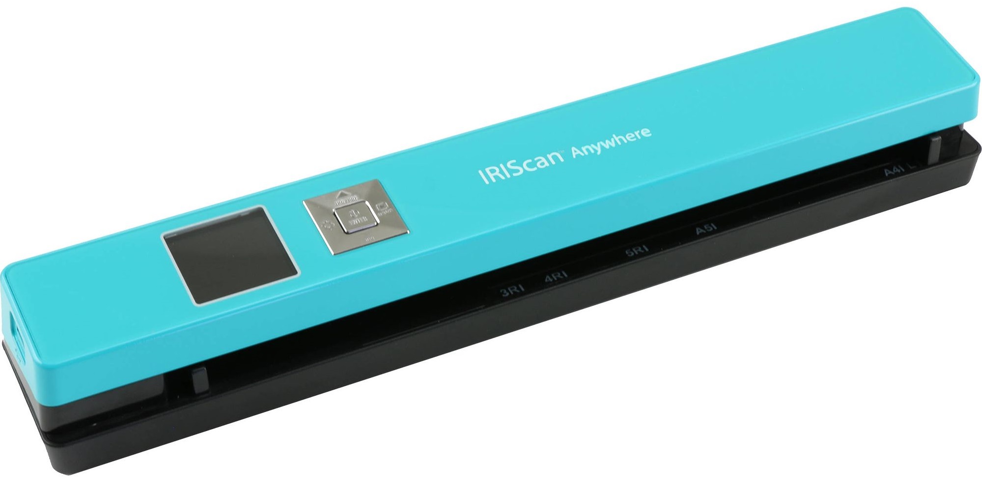 Scanner IRIScan Anywhere 5 Turquoise