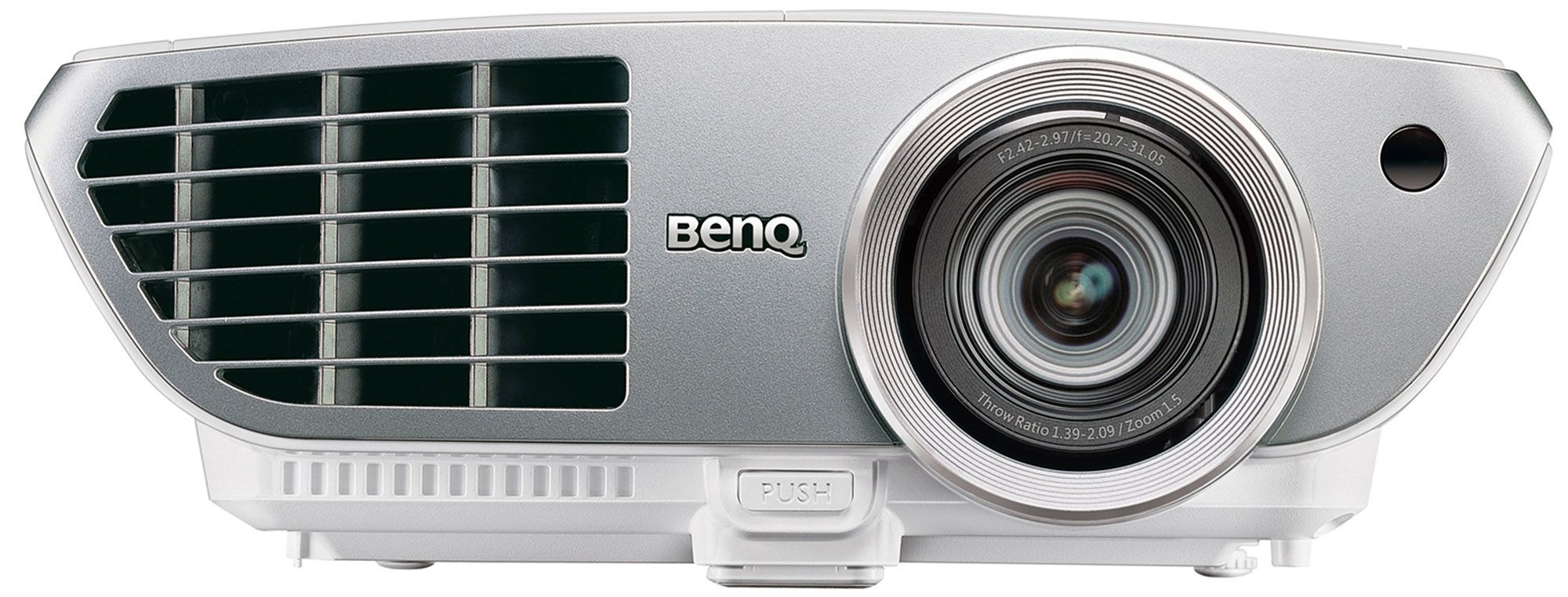 Videoproiector BENQ W1350, Full HD, 3D, 2500 lumeni, HDMI