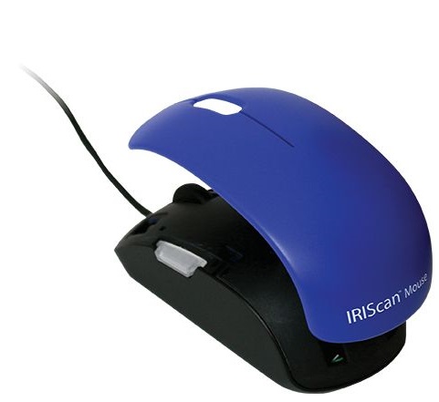 Scanner IRIScan Mouse 2, A4