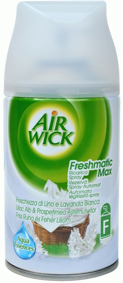 Rezerva AIR WICK Freshmatic Cool Linen, 250 ml