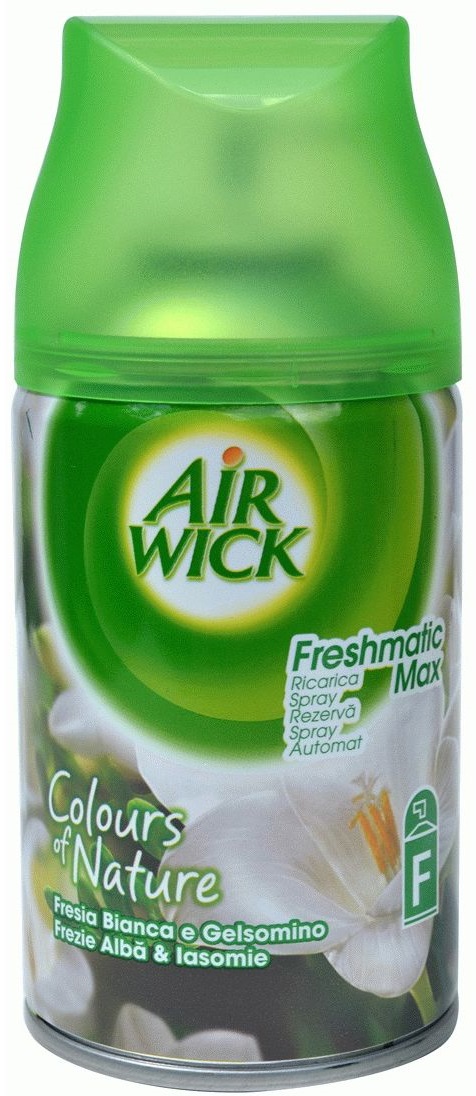 Rezerva Air Wick Freshmatic Frezie si Iasomie, 250 ml