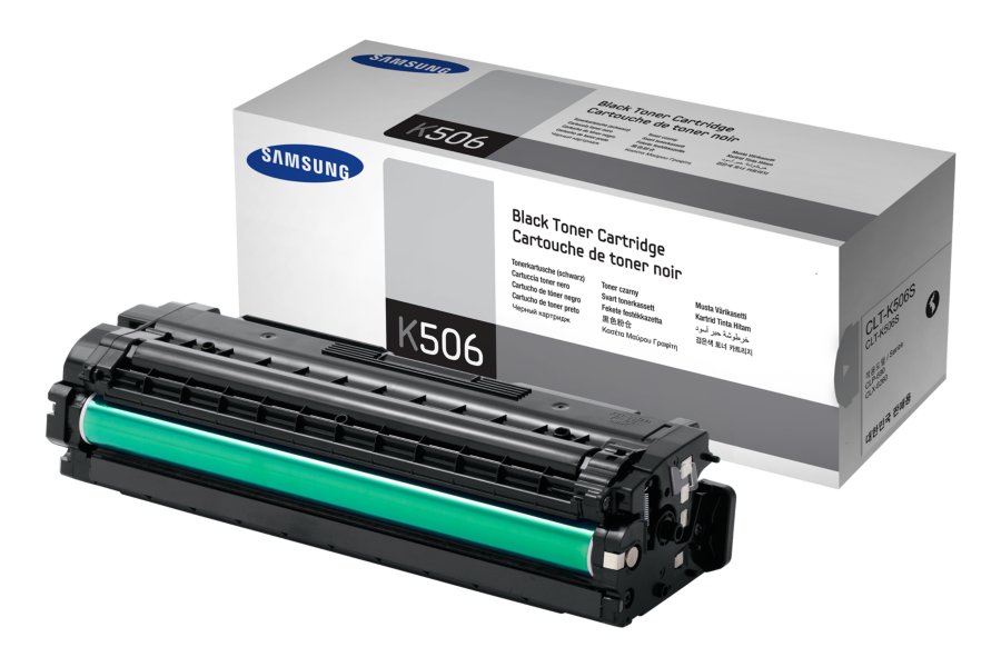 Toner, black, SAMSUNG CLT-K506S