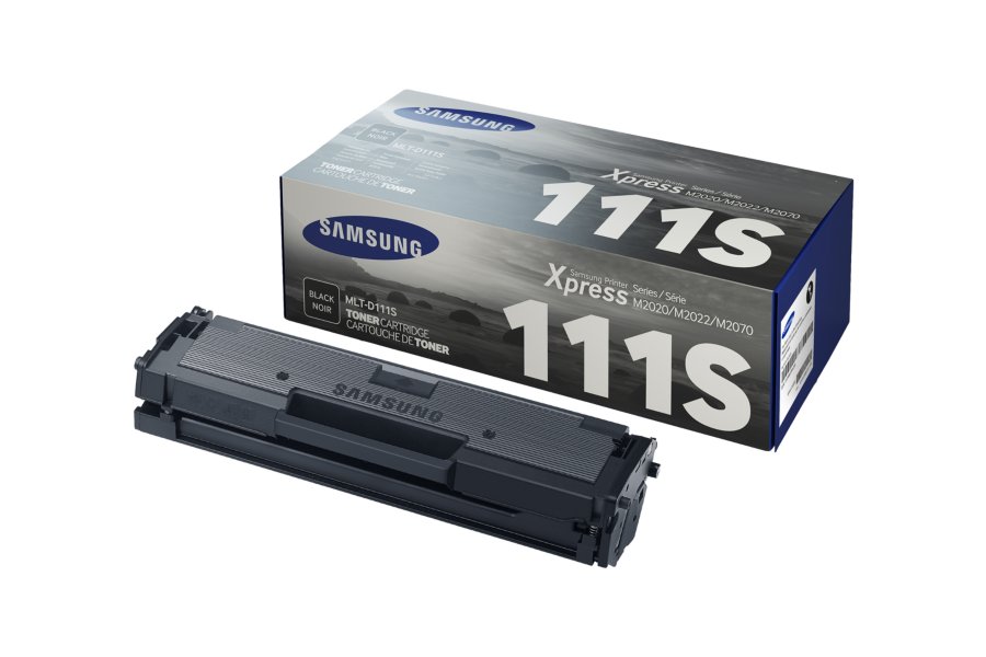 Toner, black, SAMSUNG MLT-D111S