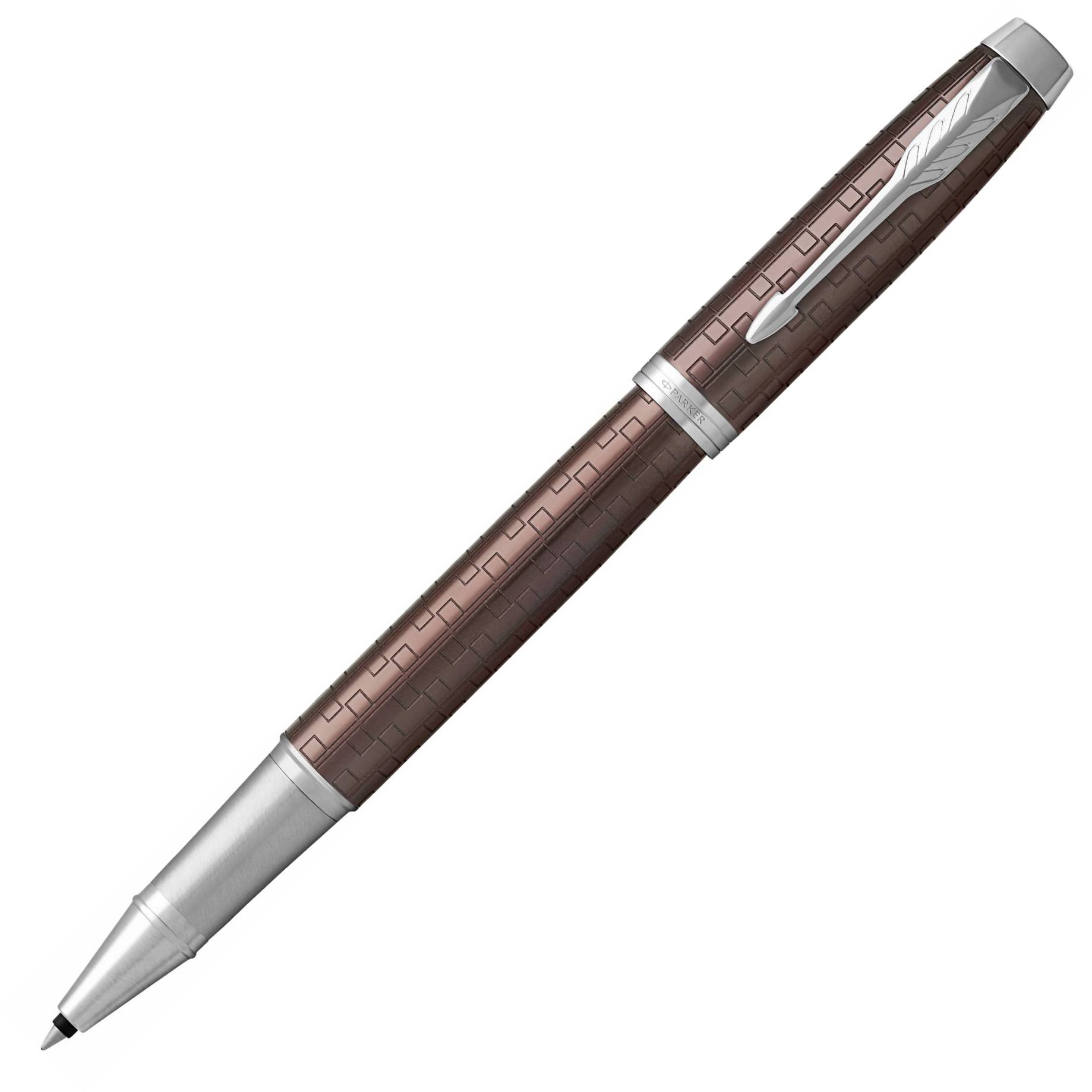 Roller, PARKER IM Royal Premium Brown CT