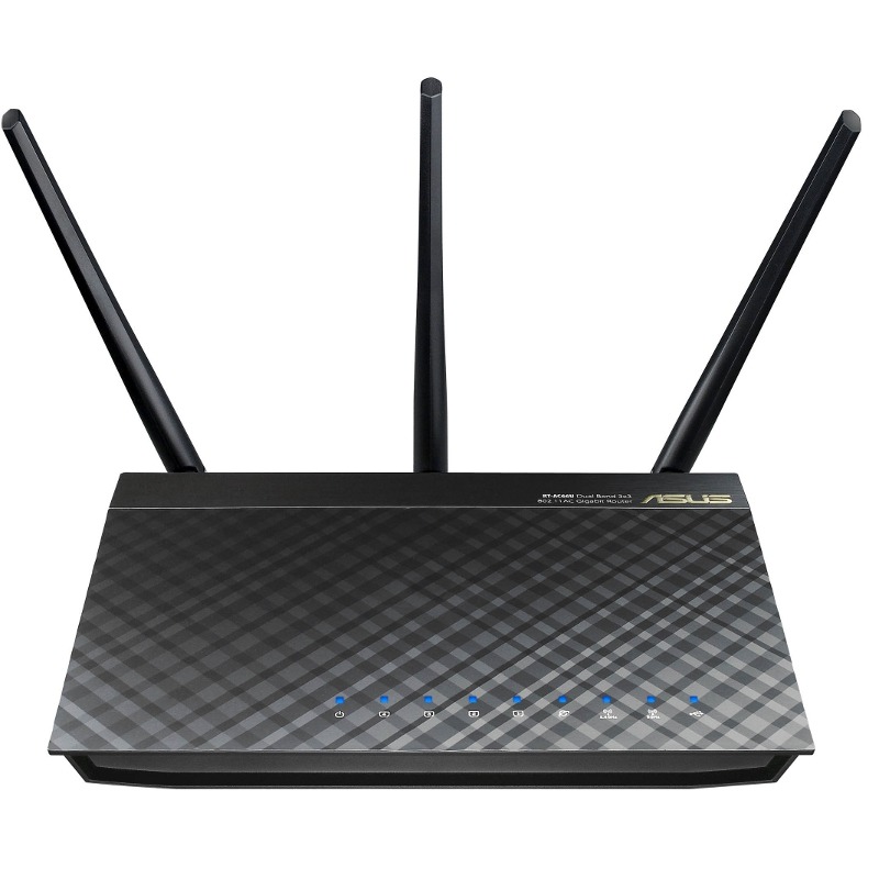 Router wireless ASUS Gigabit RT-AC66U Dual-Band