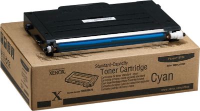 Toner, cyan, XEROX 106R00676