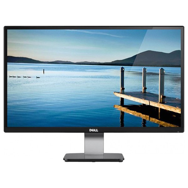 Monitor LED, 23"", Full HD, negru, DELL S2340L