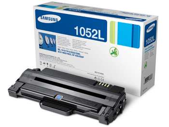 Toner, black, SAMSUNG MLT-D1052L