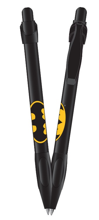 Pix cu mecanism si grip 2 buc./blister BATMAN