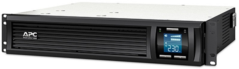 UPS APC Smart-UPS C 1000VA 2U Rack