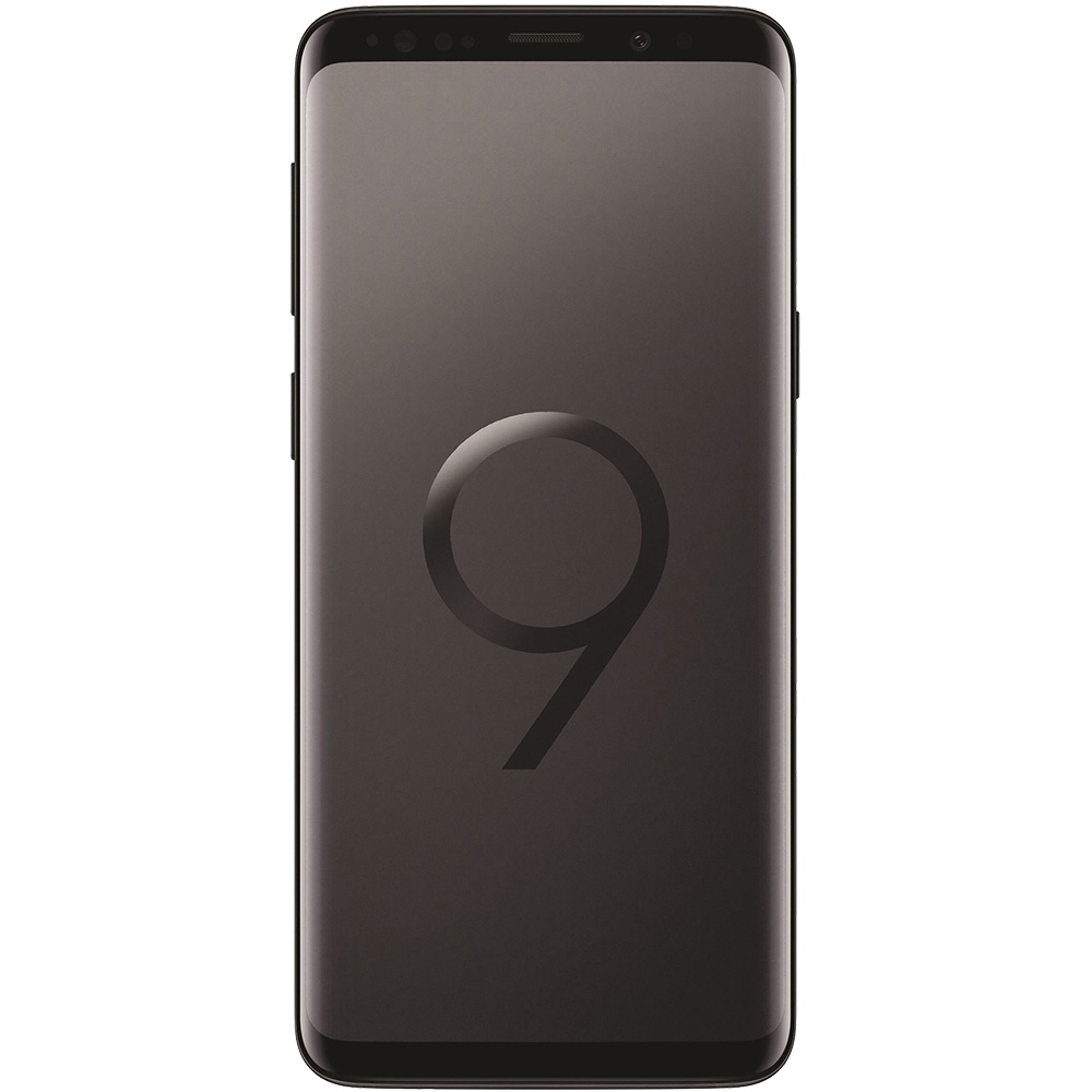 Smartphone SAMSUNG Galaxy S9, Exynos 9810 Octa Core, 64 GB, 4GB RAM, Dual SIM, Black