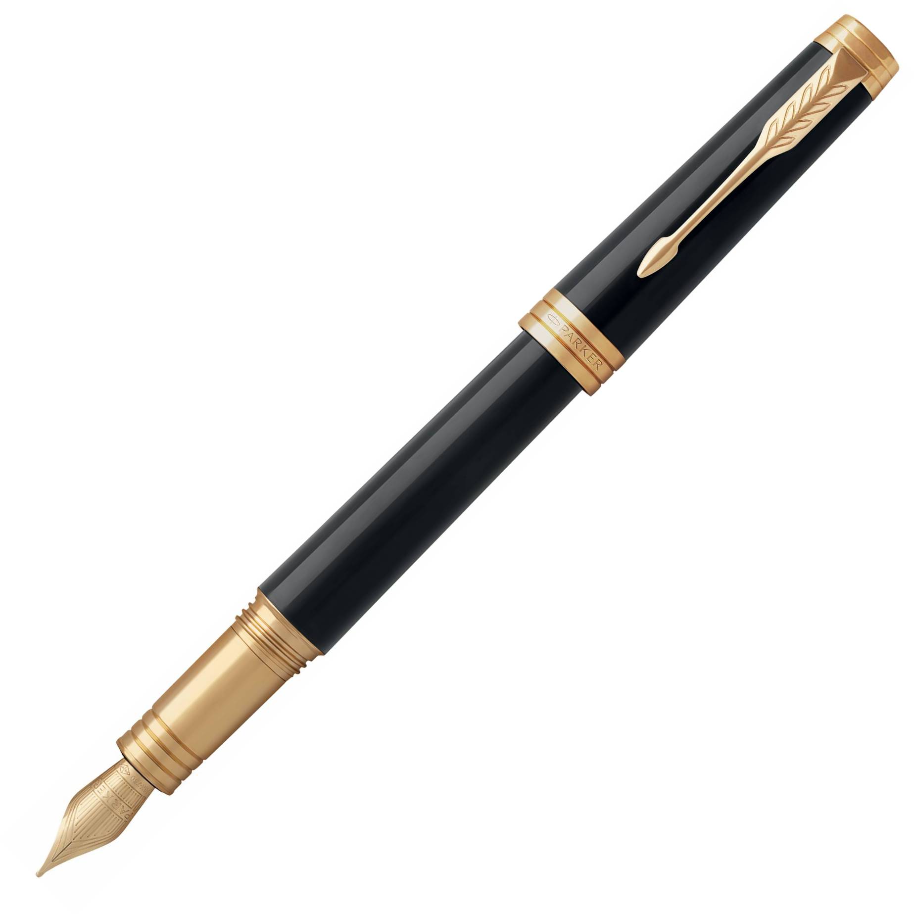 Stilou, PARKER Premier Royal Deep Black Lacquer GT