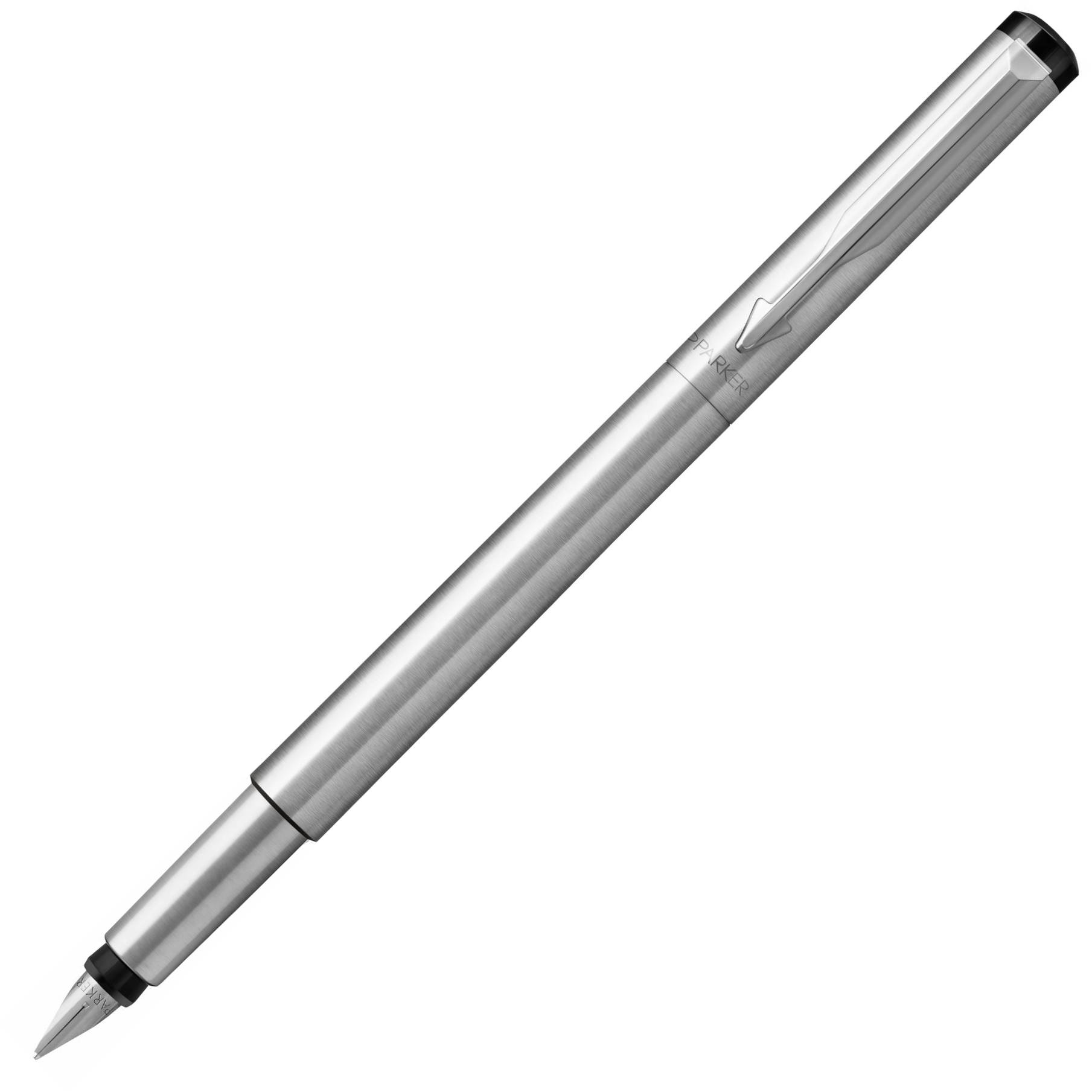 Stilou, PARKER Vector Royal Standard Stainless Steel CT