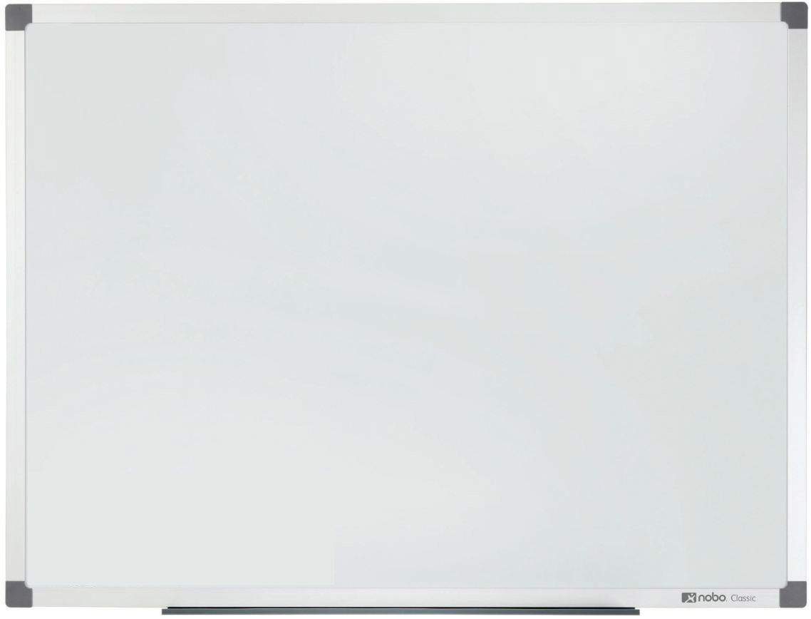 Tabla magnetica - whiteboard, rama aluminiu, 150 x 100cm, NOBO Classic