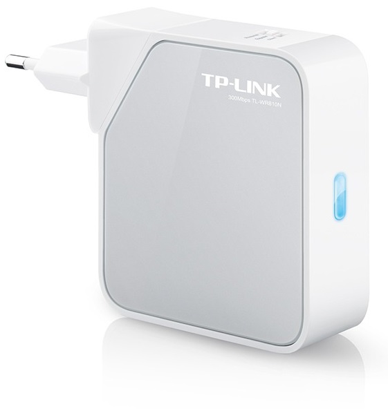 Router wireless TP-LINK TL-WR810N Portabil