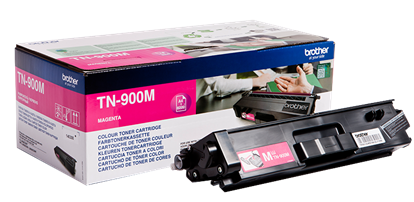 Toner, magenta, BROTHER TN900M