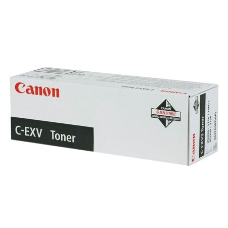 Toner, black, CANON C-EXV42